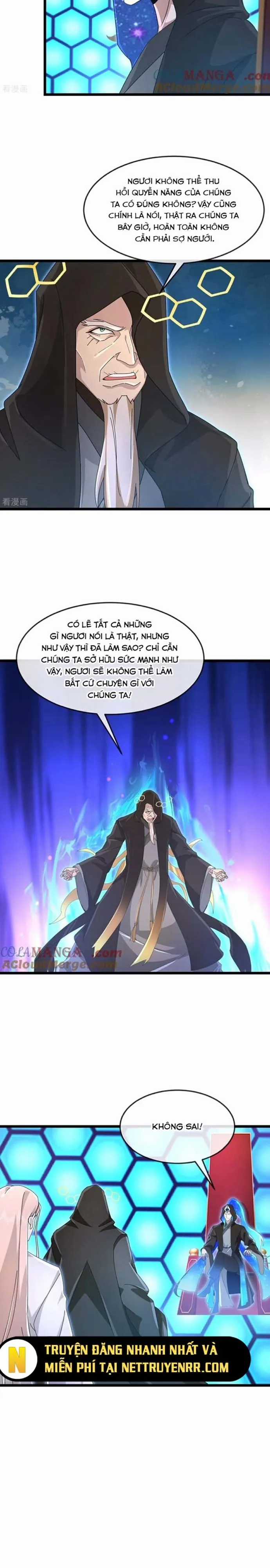 Thần Võ Thiên Tôn - Chapter 909 - Trang 3