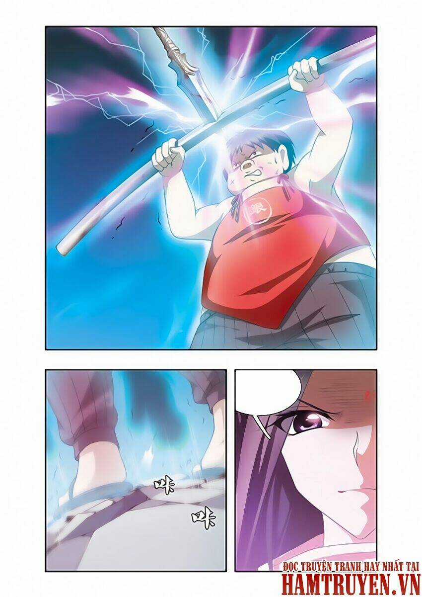 Thần Võ Tướng Tinh Lục - Chapter 13 - Trang 7