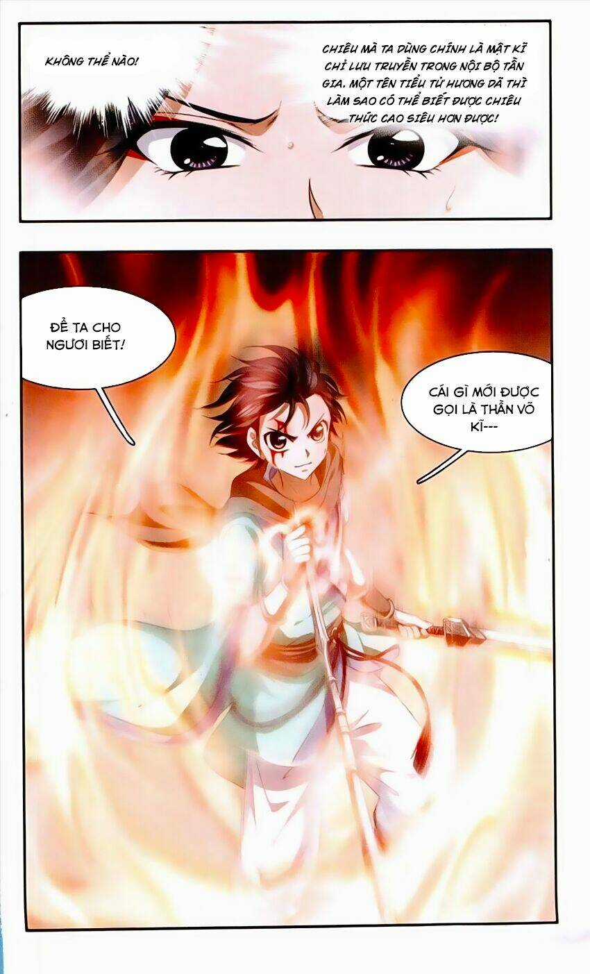 Thần Võ Tướng Tinh Lục - Chapter 21 - Trang 4