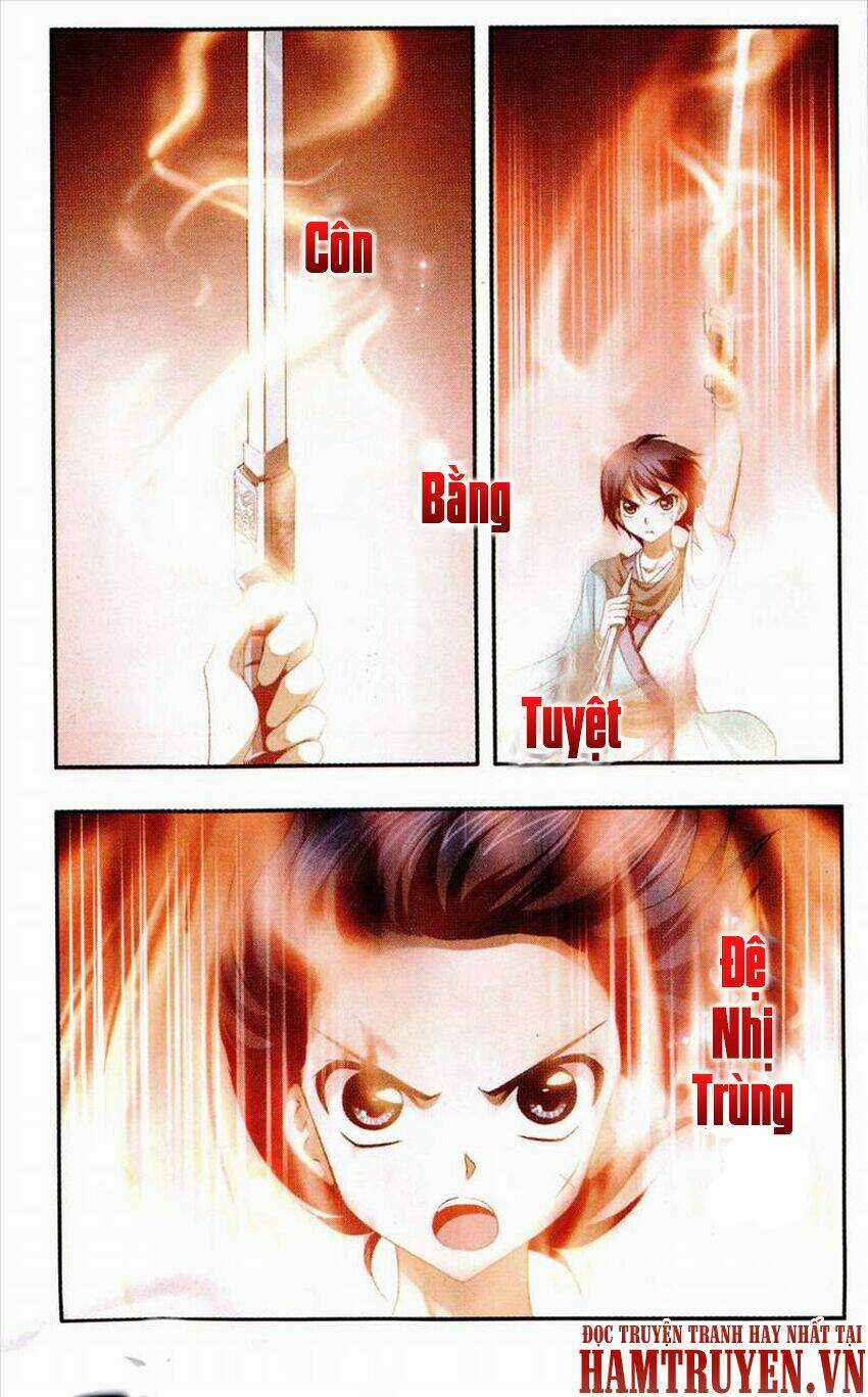 Thần Võ Tướng Tinh Lục - Chapter 21 - Trang 5