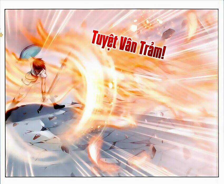 Thần Võ Tướng Tinh Lục - Chapter 21 - Trang 6