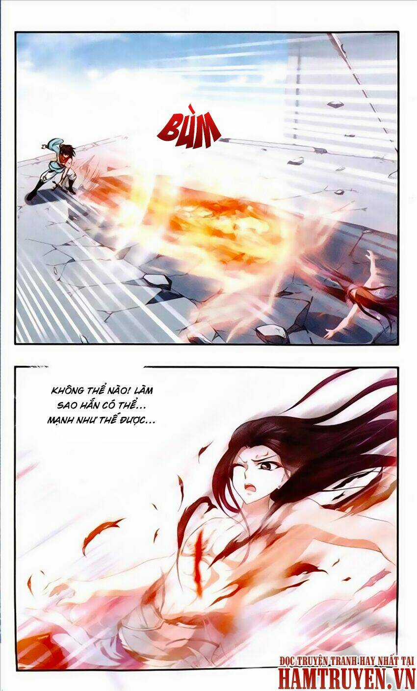 Thần Võ Tướng Tinh Lục - Chapter 21 - Trang 7