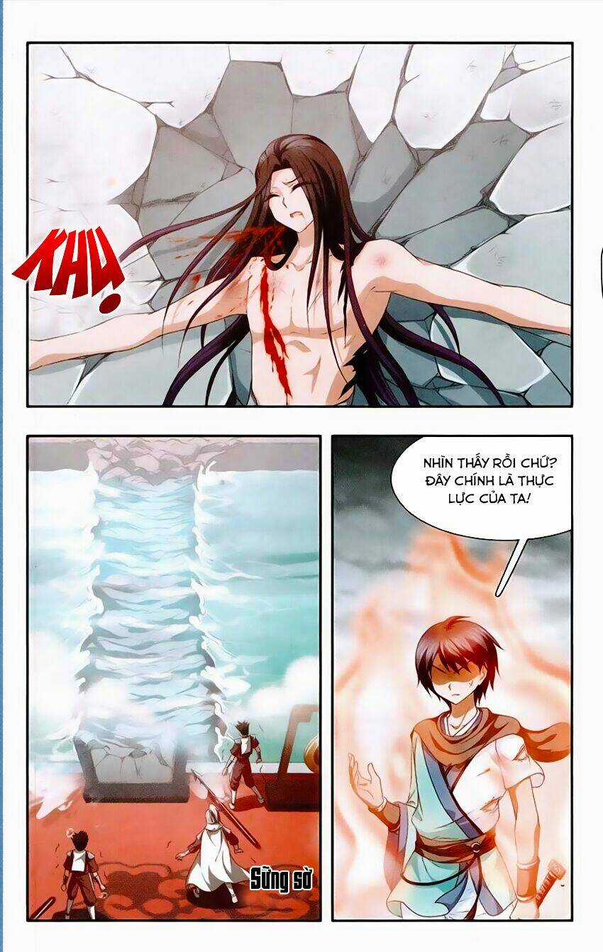 Thần Võ Tướng Tinh Lục - Chapter 21 - Trang 9