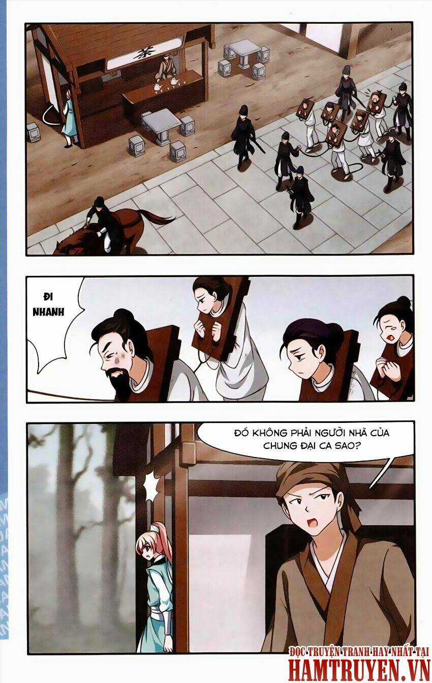 Thần Võ Tướng Tinh Lục - Chapter 36 - Trang 3