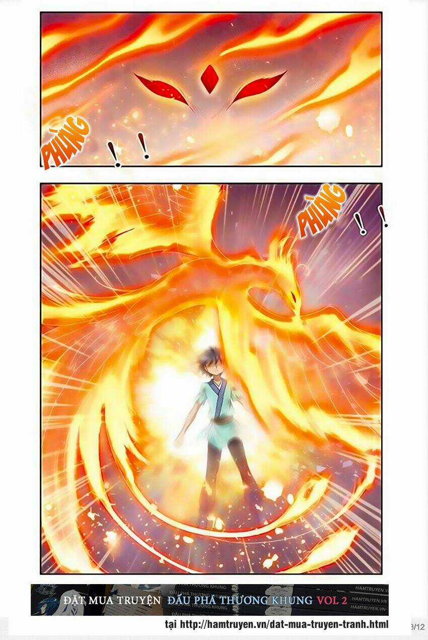 Thần Võ Tướng Tinh Lục - Chapter 5 - Trang 3