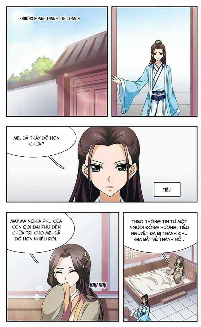 Thần Võ Tướng Tinh Lục - Chapter 9 - Trang 8