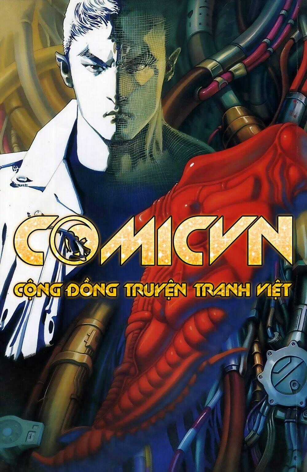 Thần Vương God Machine - Chapter 0 - Trang 1