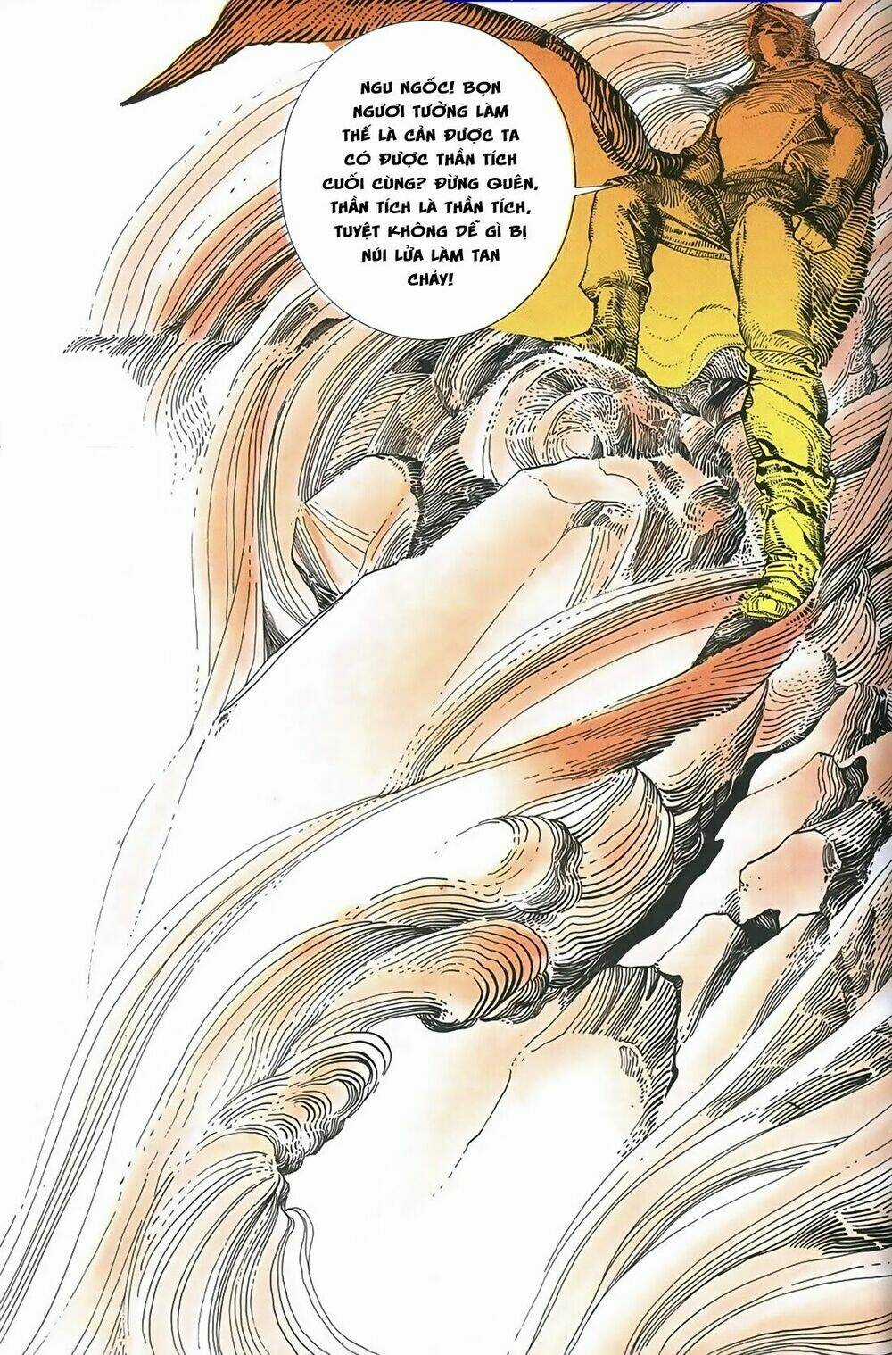 Thần Vương God Machine - Chapter 0 - Trang 20