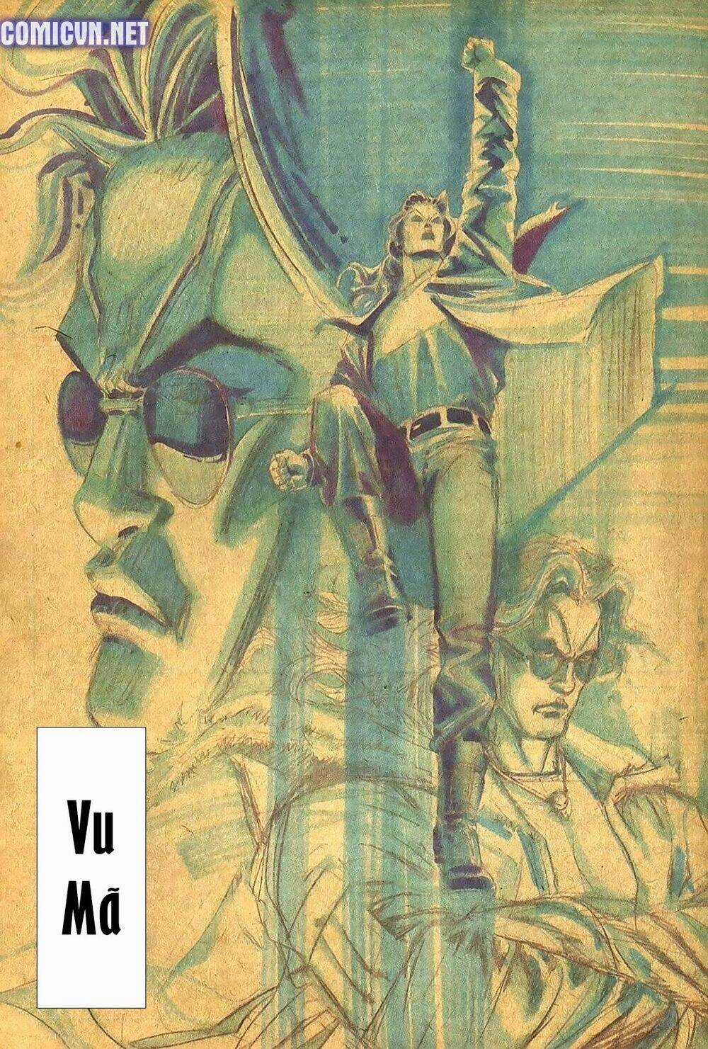 Thần Vương God Machine - Chapter 0 - Trang 4