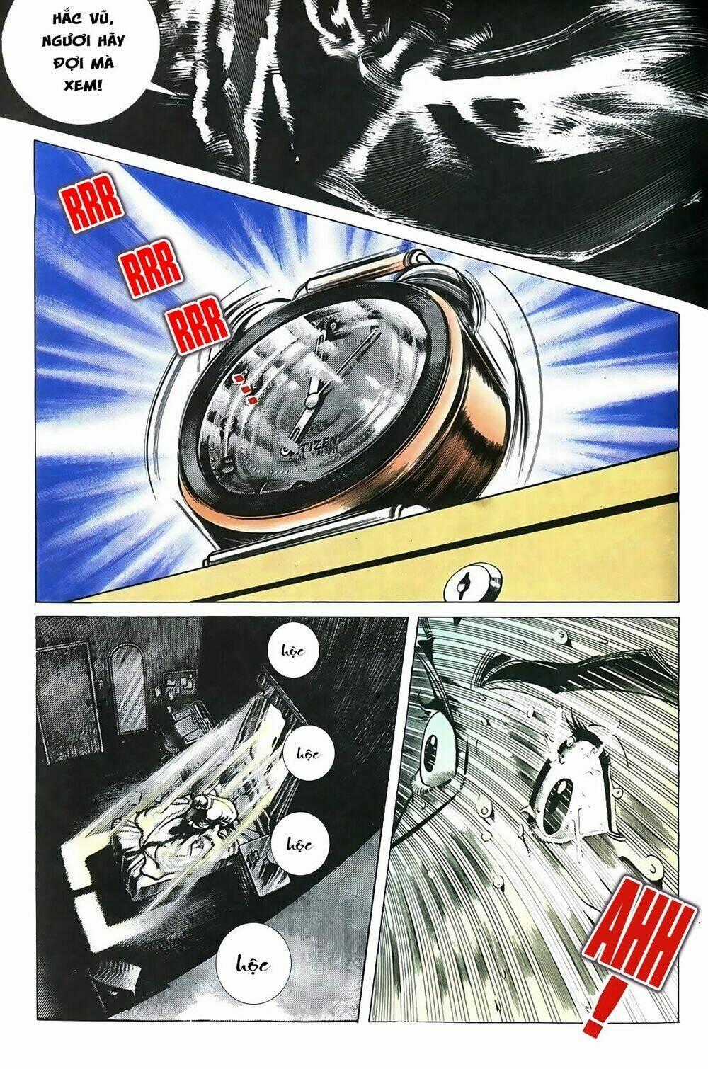 Thần Vương God Machine - Chapter 1 - Trang 2