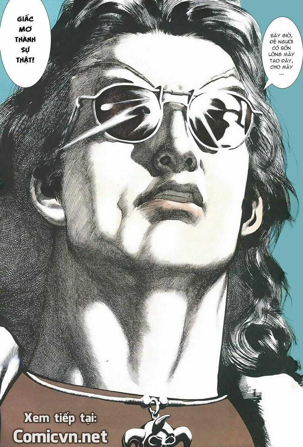 Thần Vương God Machine - Chapter 1 - Trang 16