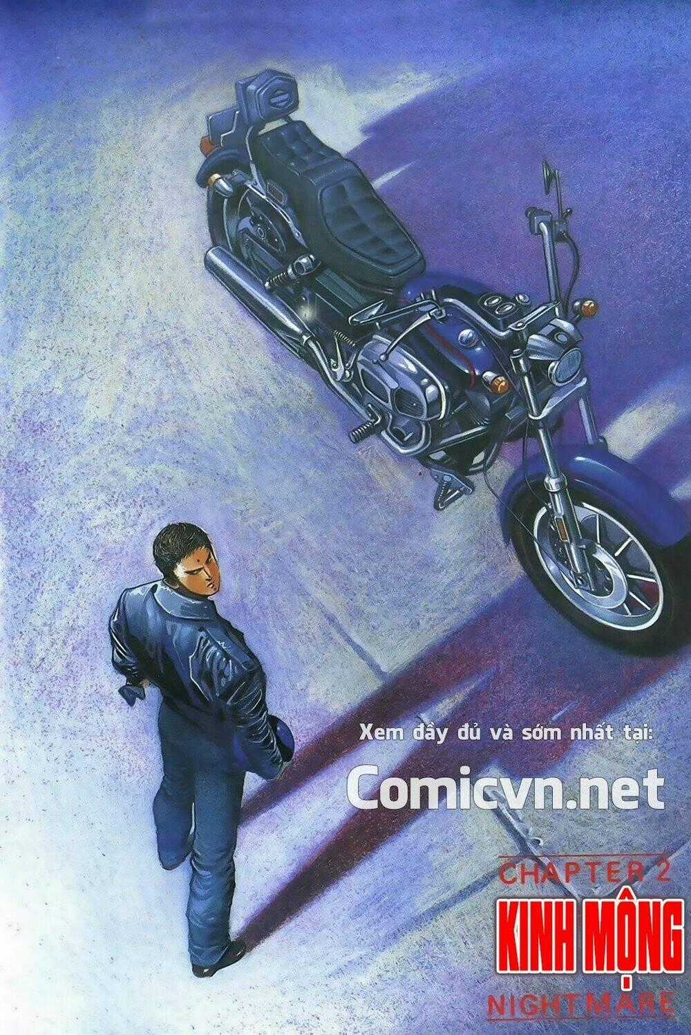 Thần Vương God Machine - Chapter 1 - Trang 17