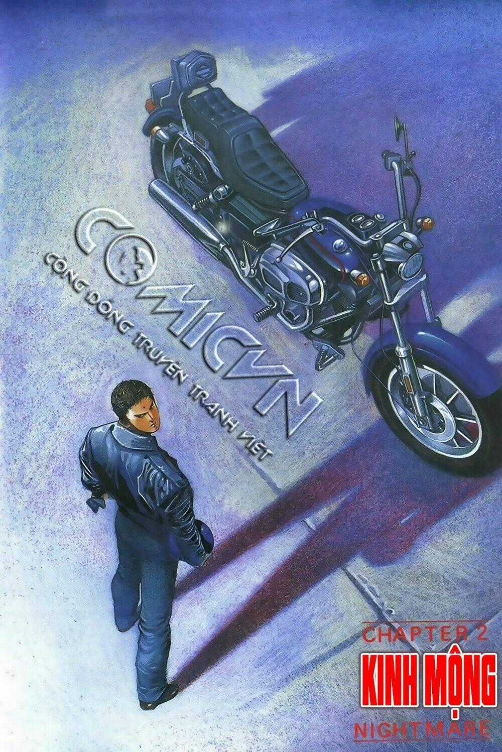 Thần Vương God Machine - Chapter 2 - Trang 1