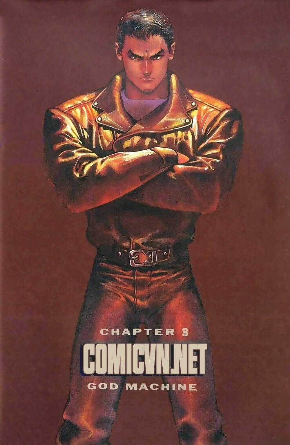 Thần Vương God Machine - Chapter 3 - Trang 1