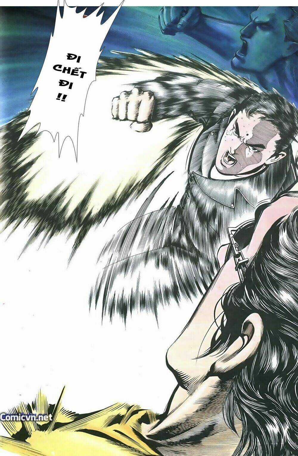 Thần Vương God Machine - Chapter 3 - Trang 11