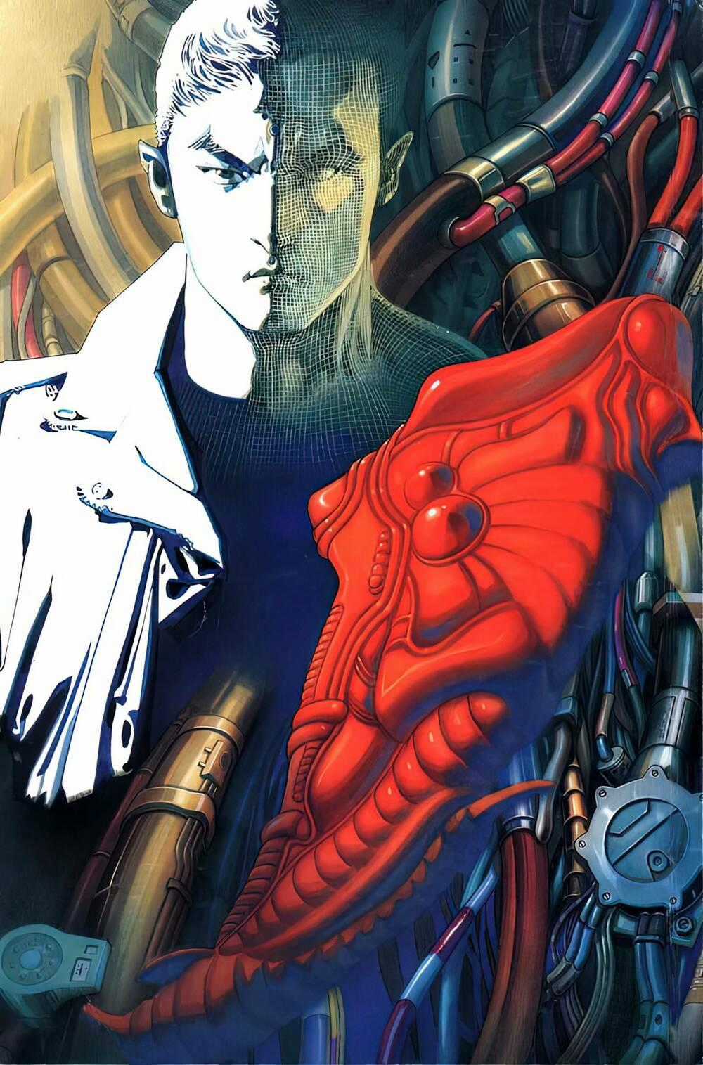 Thần Vương God Machine - Chapter 4 - Trang 1