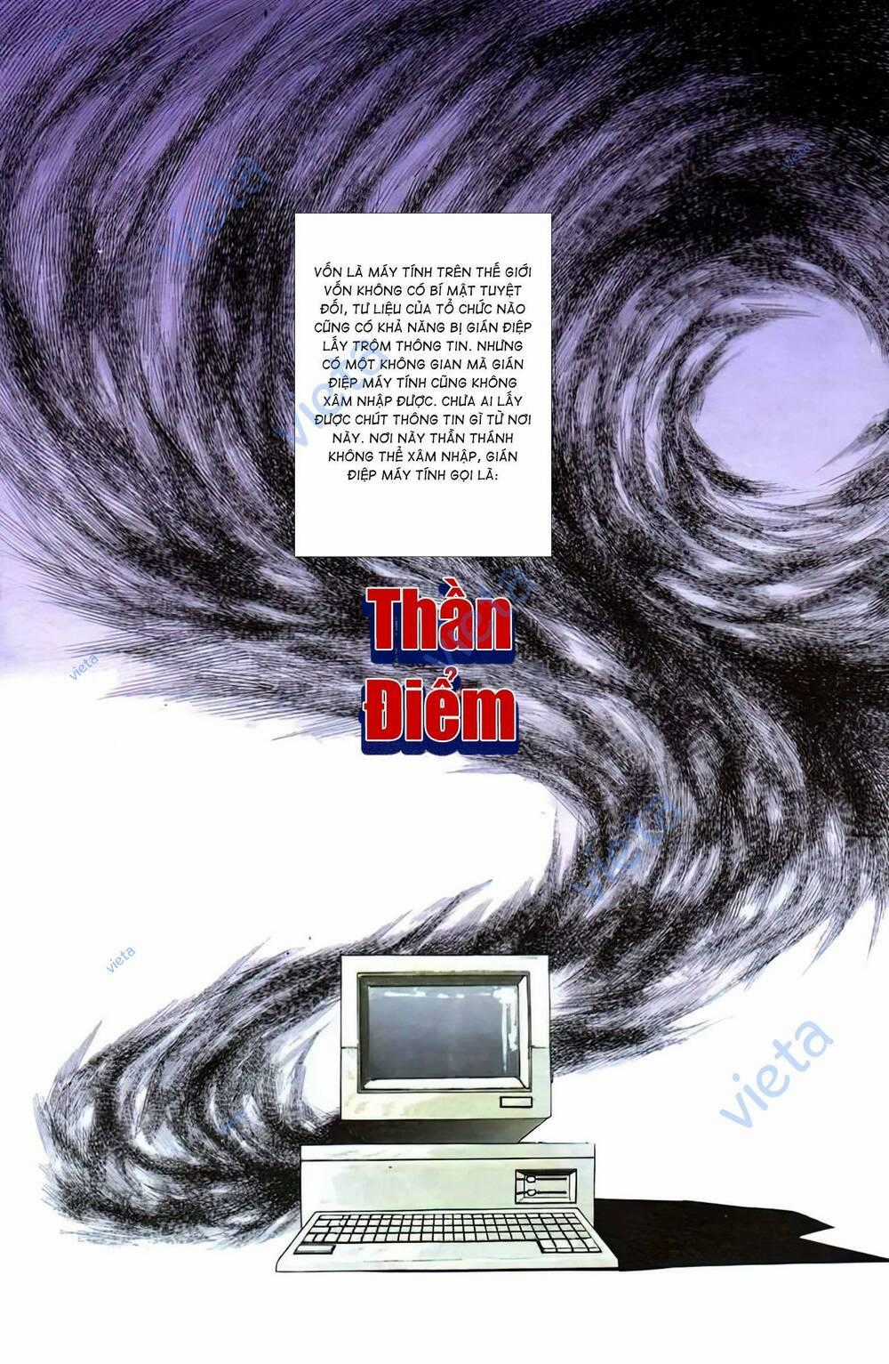 Thần Vương God Machine - Chapter 4 - Trang 17