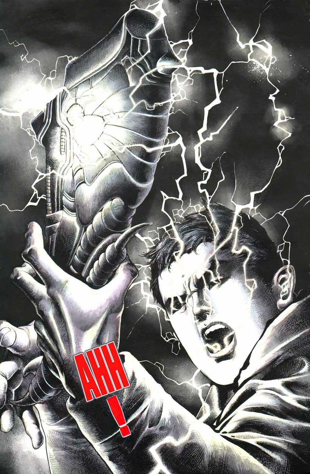 Thần Vương God Machine - Chapter 6 - Trang 14