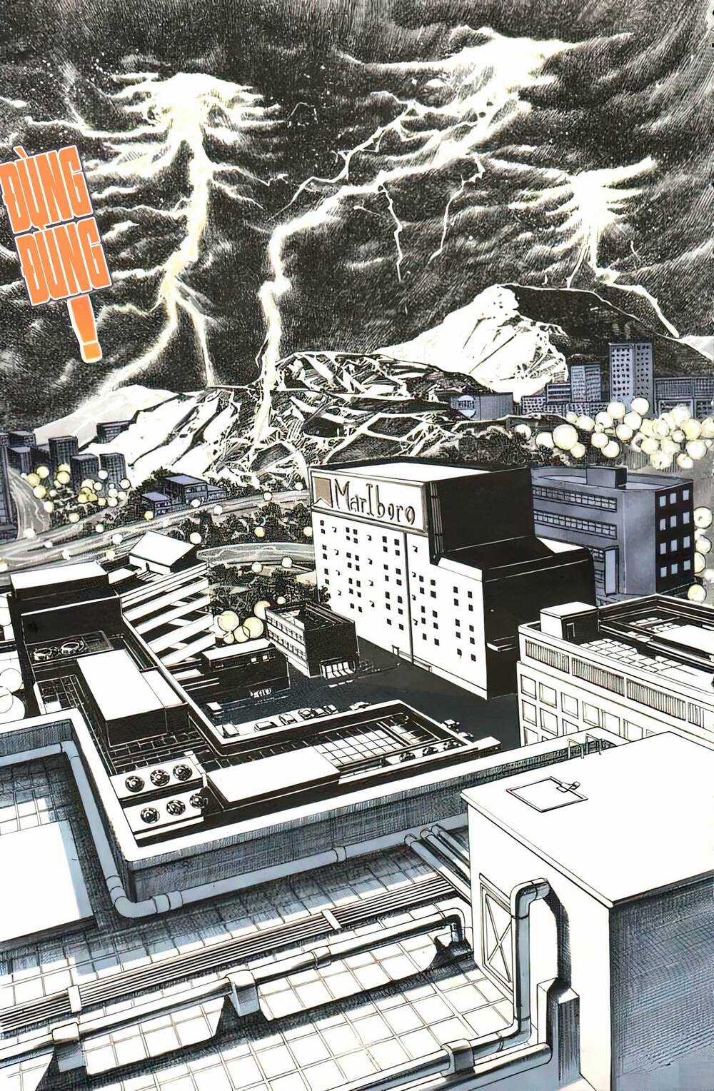 Thần Vương God Machine - Chapter 6 - Trang 18