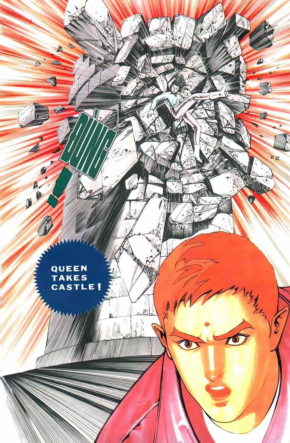 Thần Vương God Machine - Chapter 6 - Trang 9