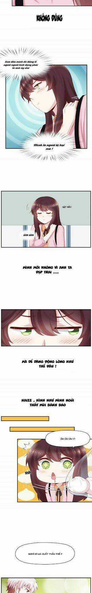 Thần Y Apollo Của Tôi - Chapter 18 - Trang 3