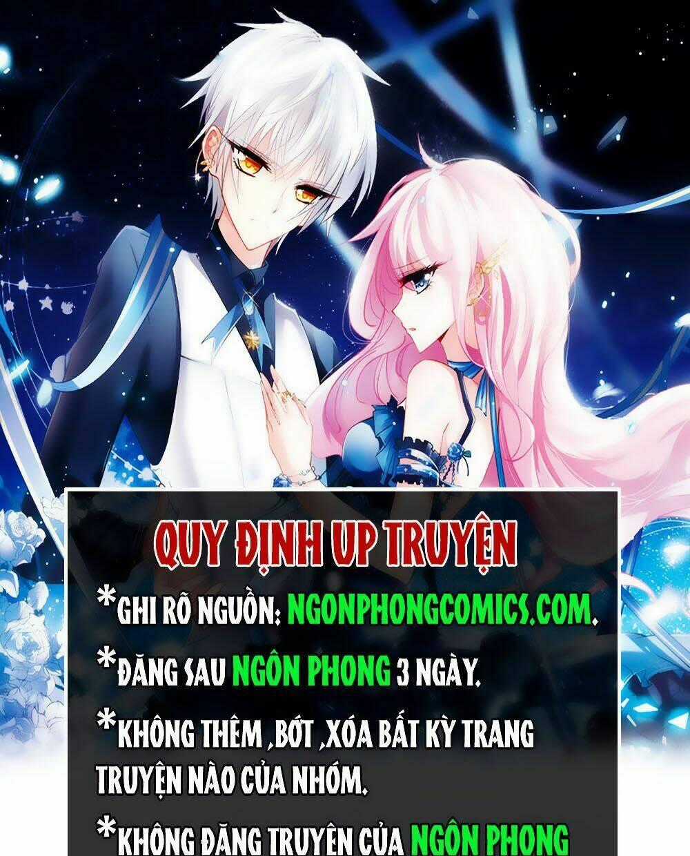 Thần Y Apollo Của Tôi - Chapter 21 - Trang 1