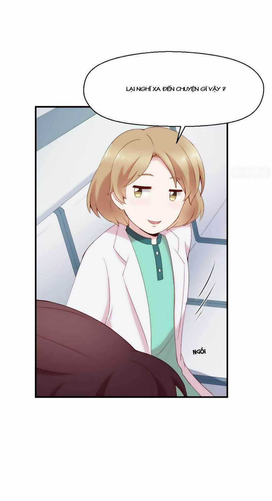 Thần Y Apollo Của Tôi - Chapter 21 - Trang 15