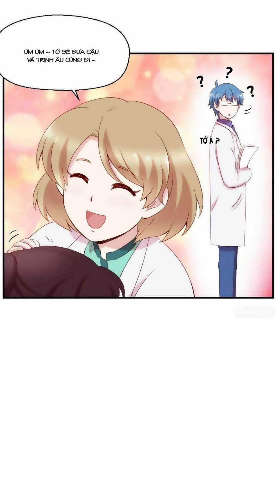 Thần Y Apollo Của Tôi - Chapter 21 - Trang 19