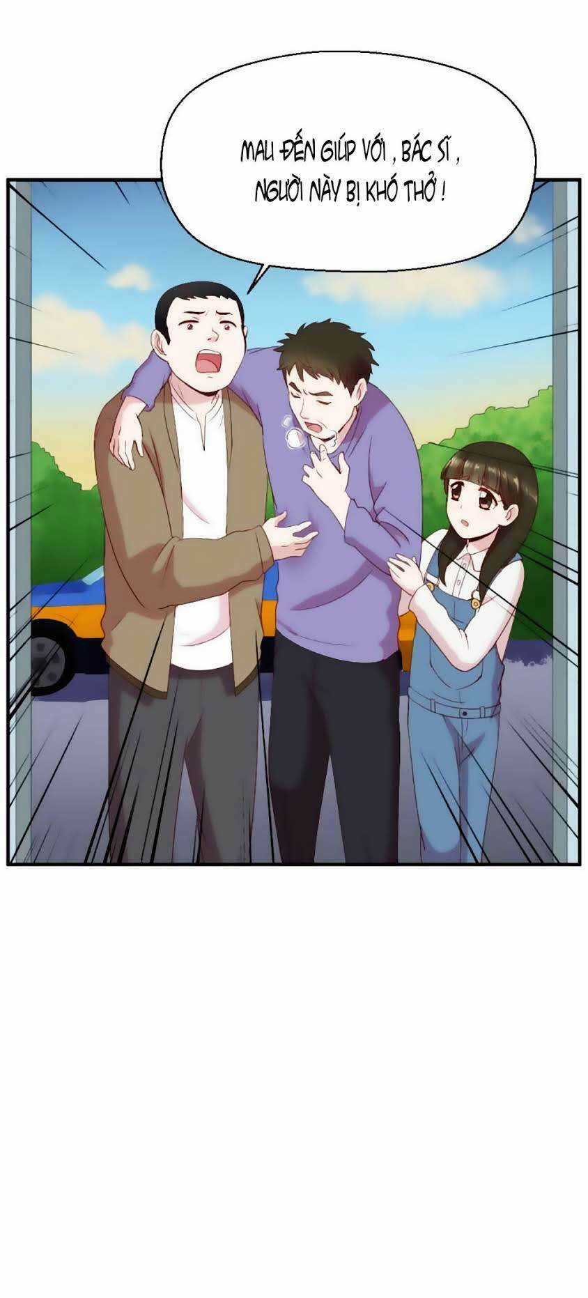 Thần Y Apollo Của Tôi - Chapter 21 - Trang 21