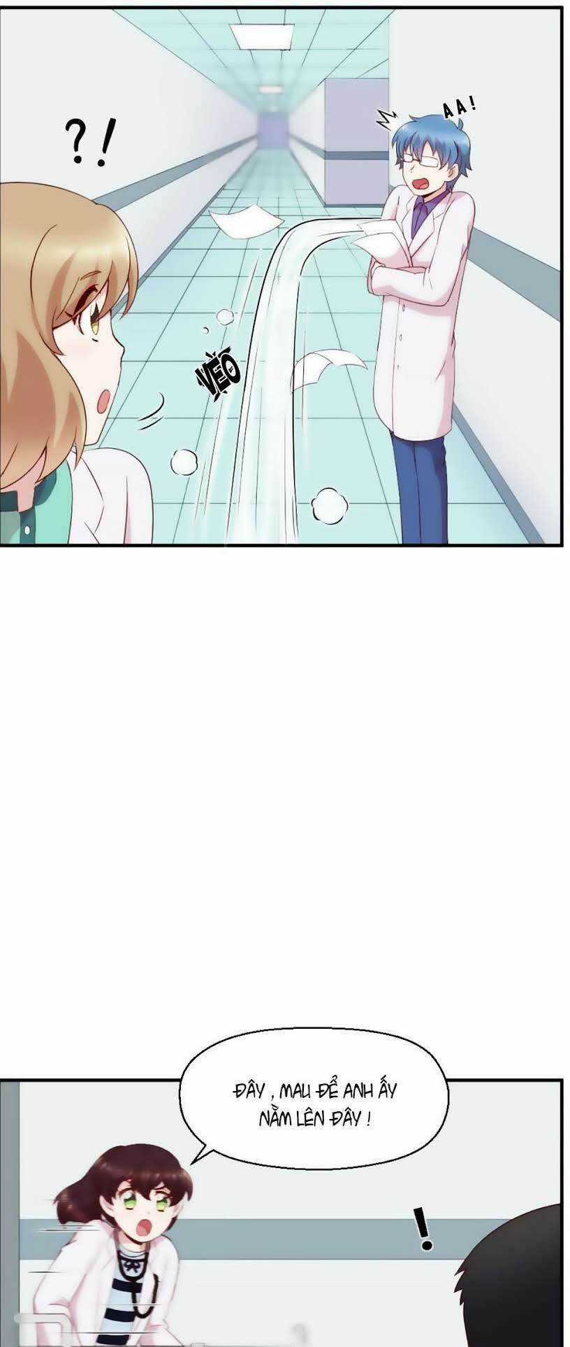 Thần Y Apollo Của Tôi - Chapter 21 - Trang 23