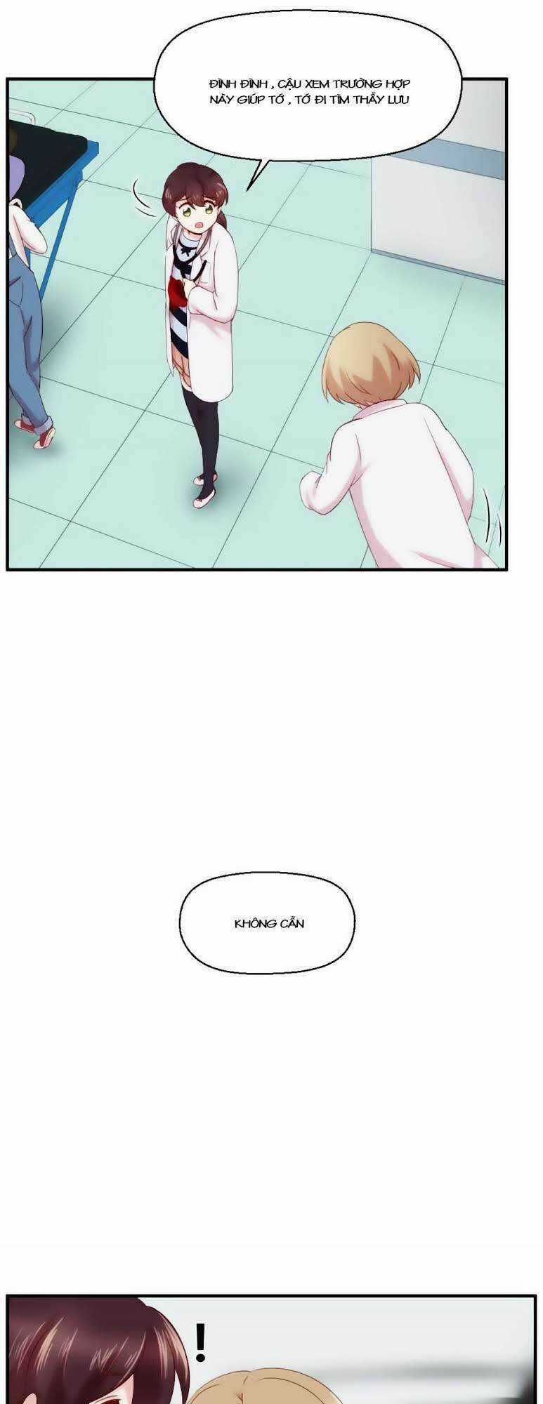 Thần Y Apollo Của Tôi - Chapter 21 - Trang 33