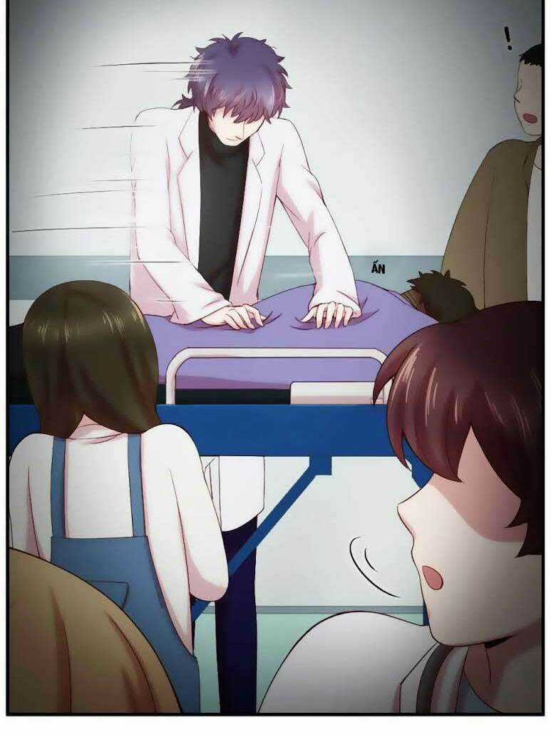 Thần Y Apollo Của Tôi - Chapter 21 - Trang 35