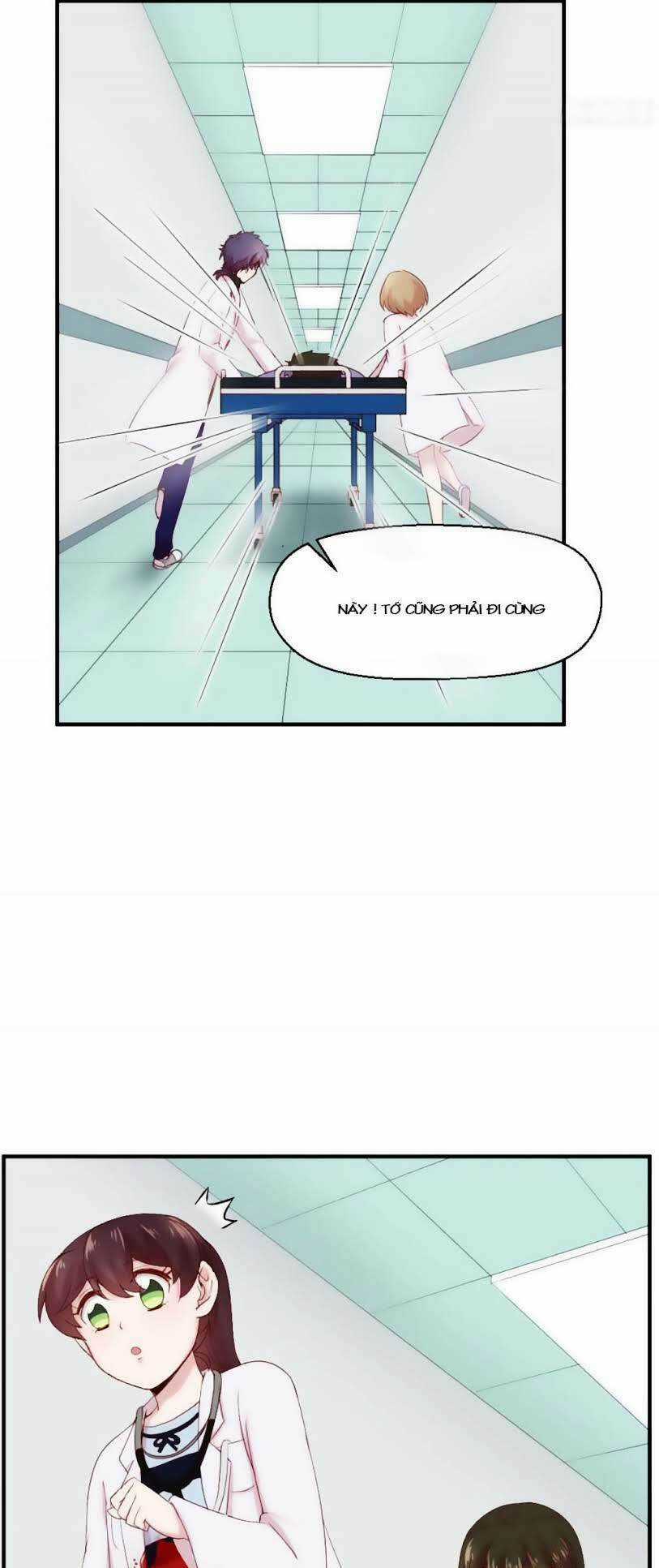 Thần Y Apollo Của Tôi - Chapter 21 - Trang 38