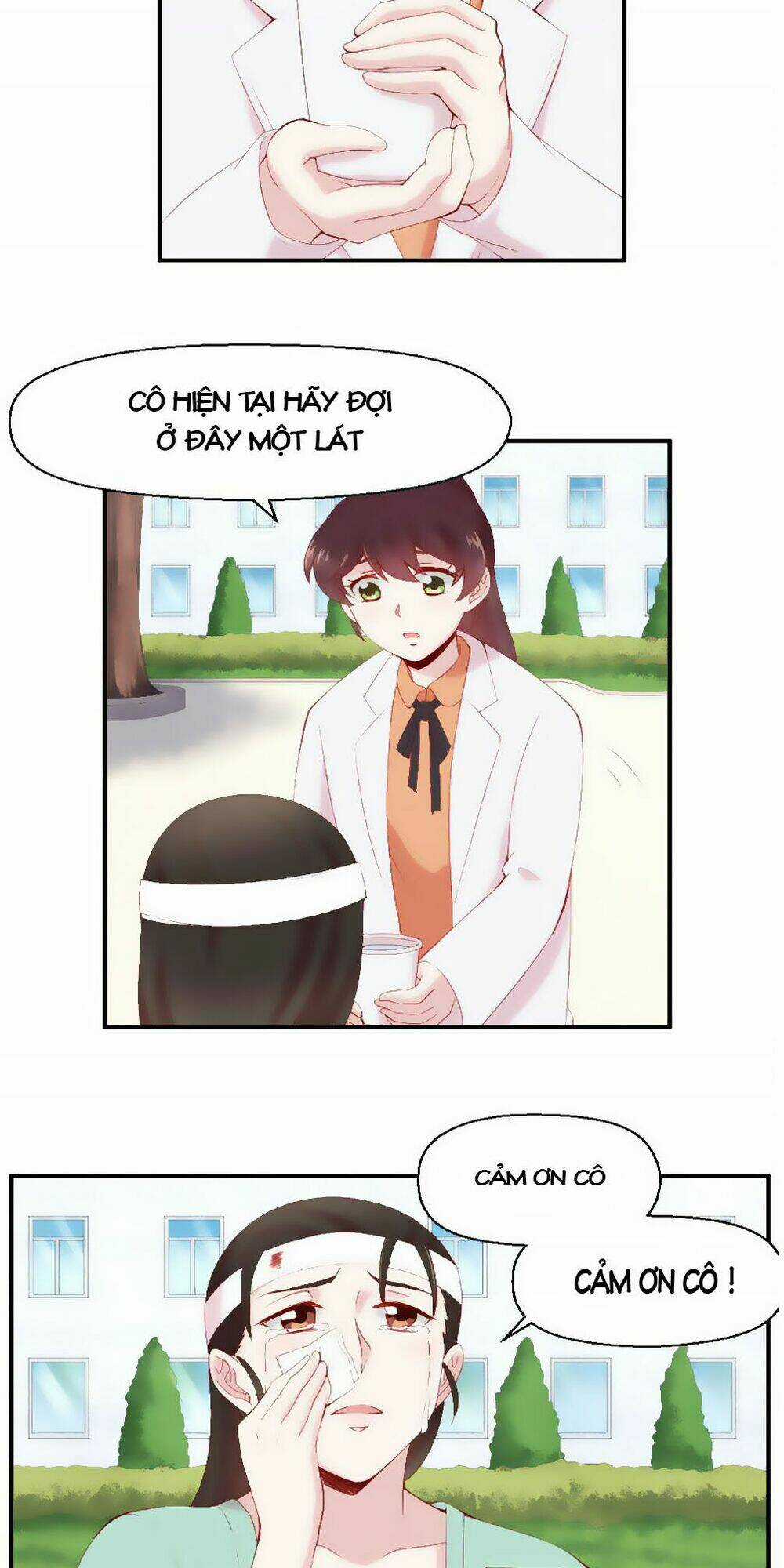 Thần Y Apollo Của Tôi - Chapter 3 - Trang 3