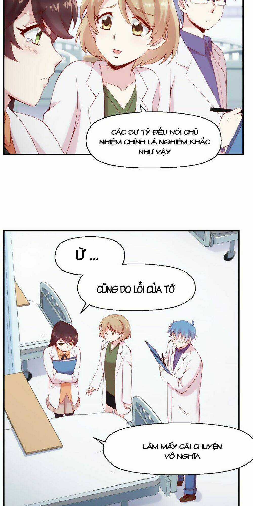 Thần Y Apollo Của Tôi - Chapter 4 - Trang 3