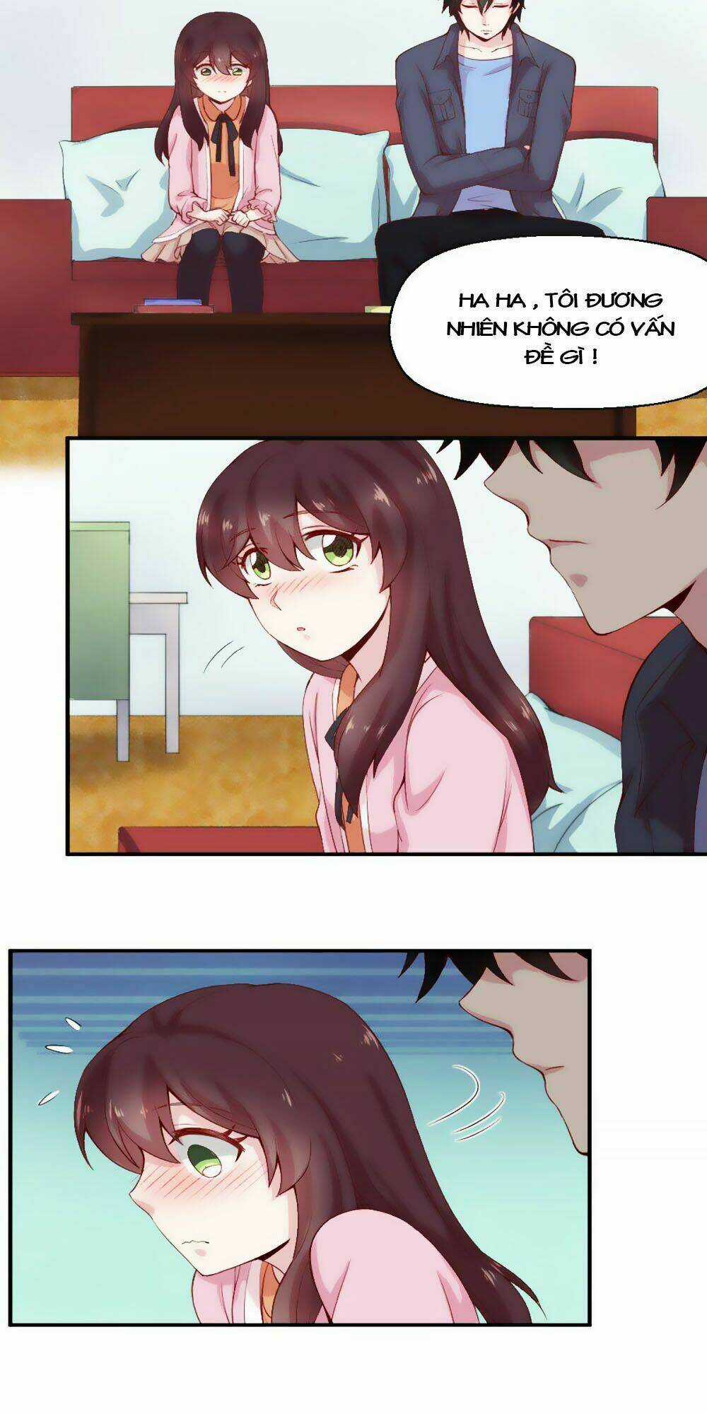 Thần Y Apollo Của Tôi - Chapter 7 - Trang 3