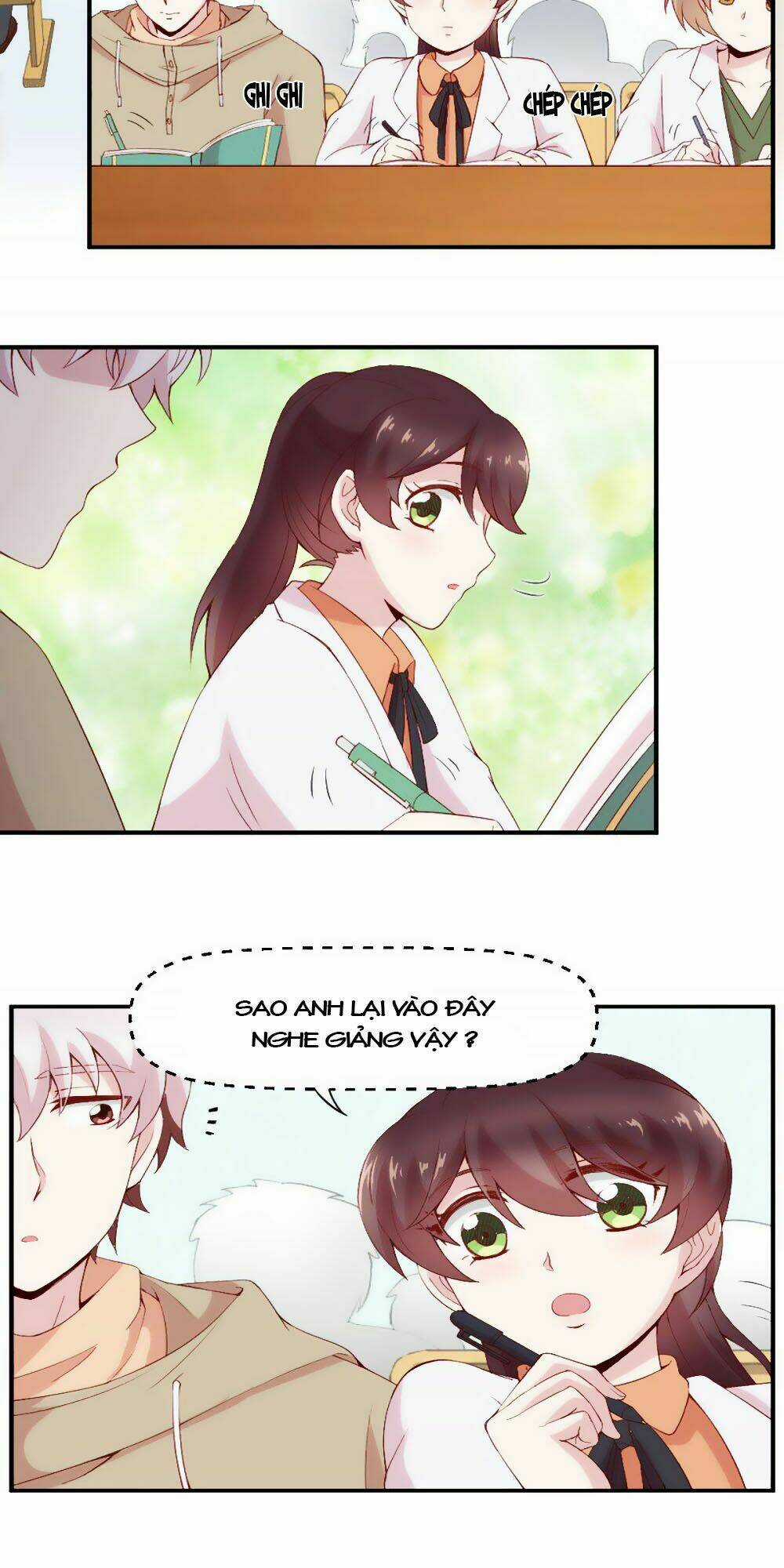 Thần Y Apollo Của Tôi - Chapter 8 - Trang 3