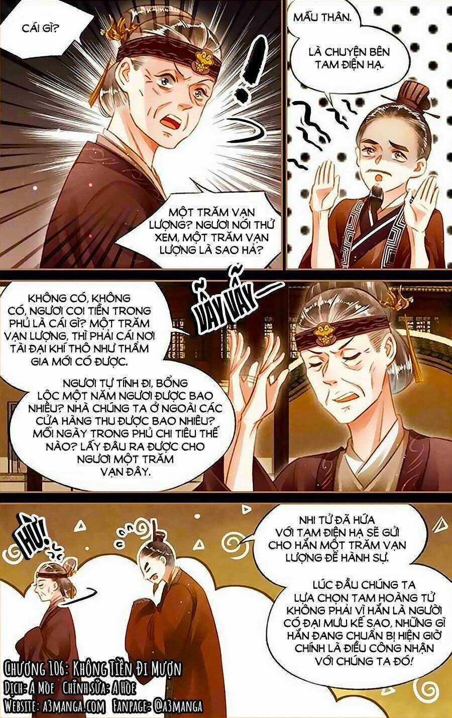 Thần Y Đích Nữ - Chapter 106 - Trang 1