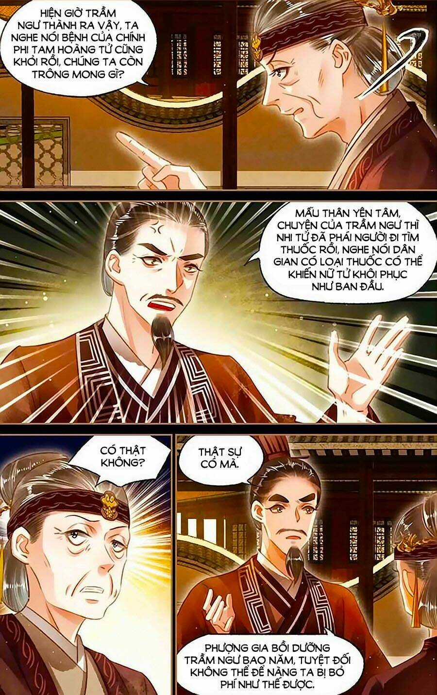 Thần Y Đích Nữ - Chapter 106 - Trang 2