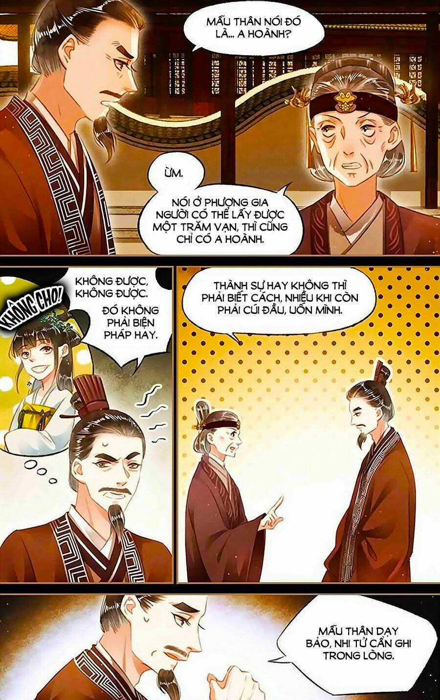 Thần Y Đích Nữ - Chapter 106 - Trang 4