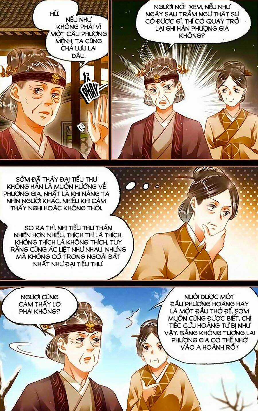 Thần Y Đích Nữ - Chapter 106 - Trang 6