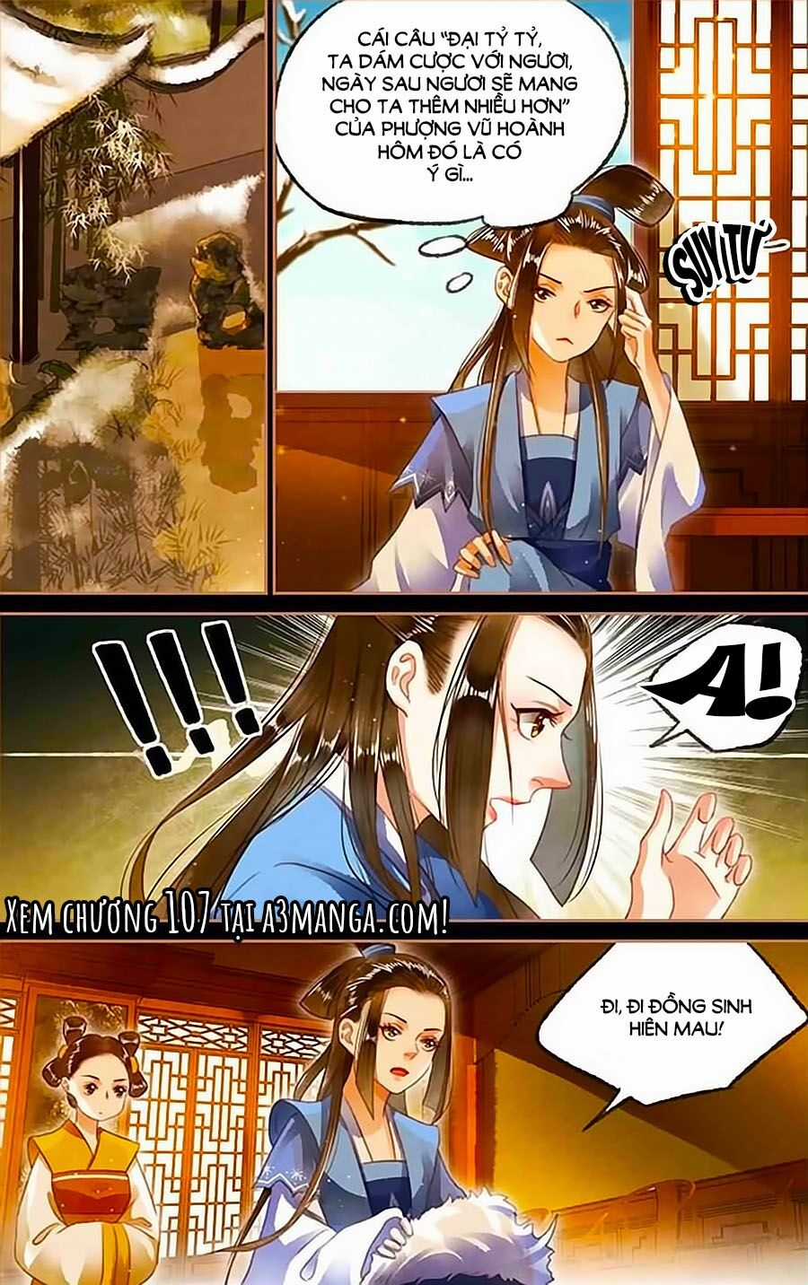 Thần Y Đích Nữ - Chapter 106 - Trang 9