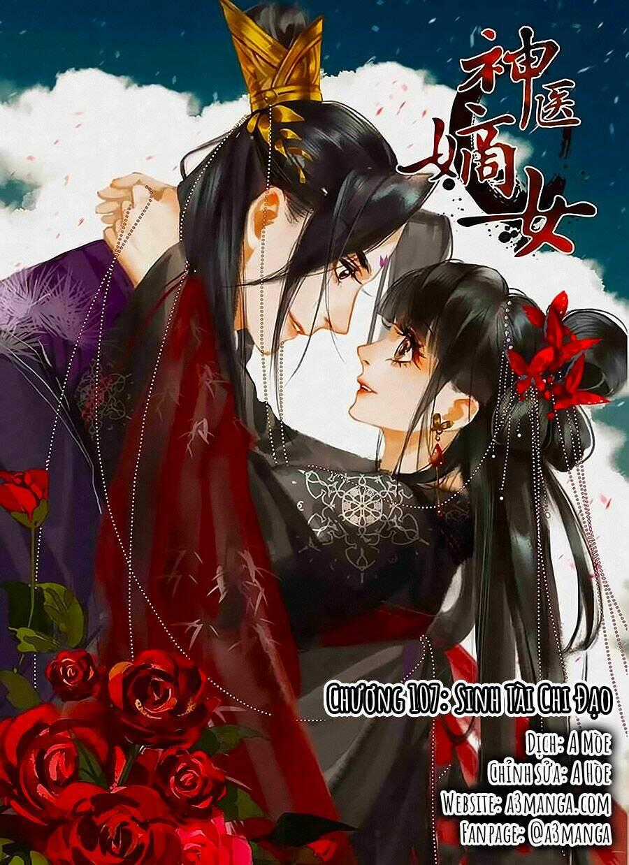 Thần Y Đích Nữ - Chapter 107 - Trang 1