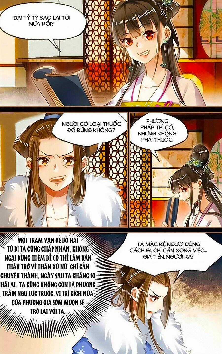 Thần Y Đích Nữ - Chapter 107 - Trang 2