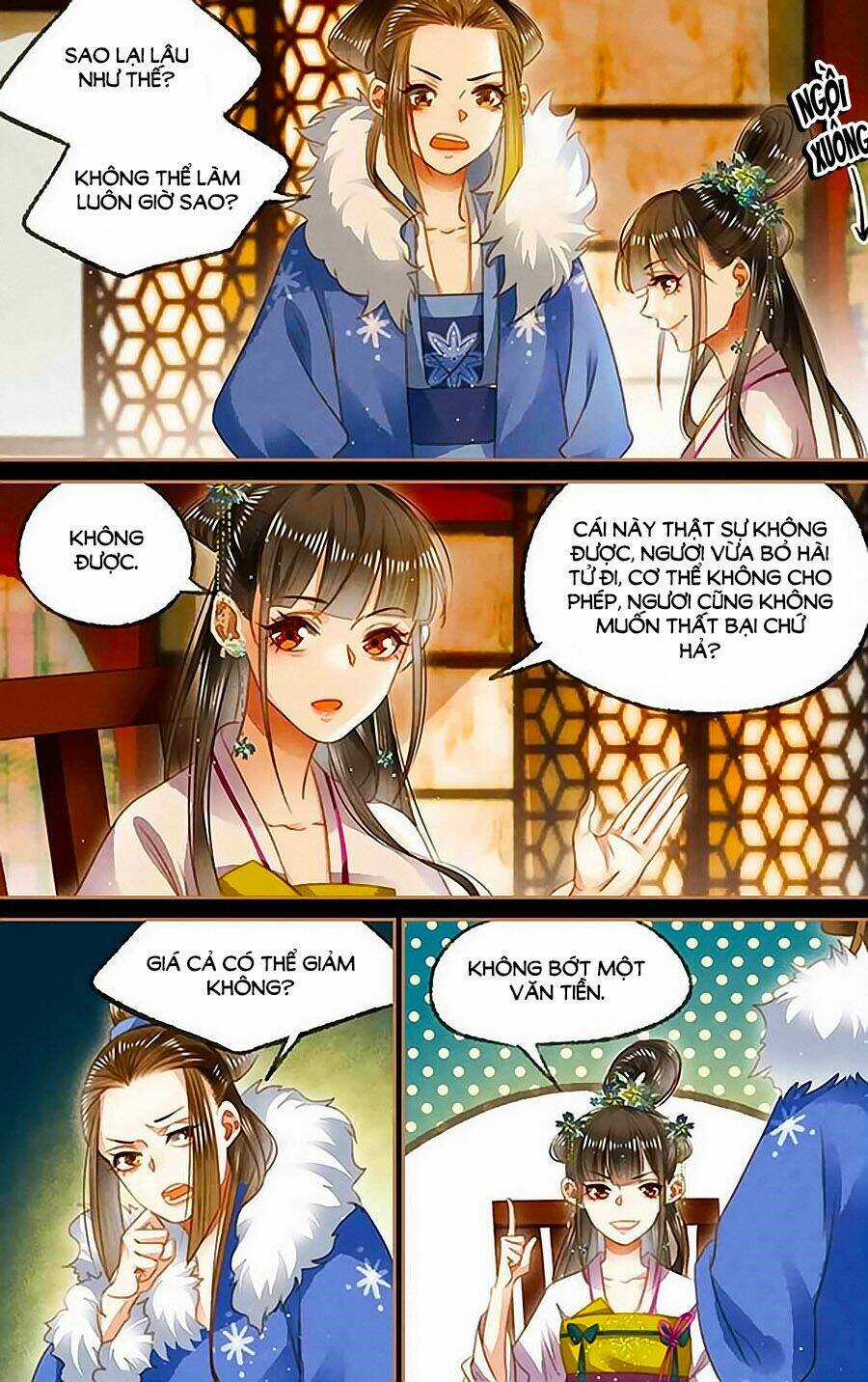 Thần Y Đích Nữ - Chapter 107 - Trang 5