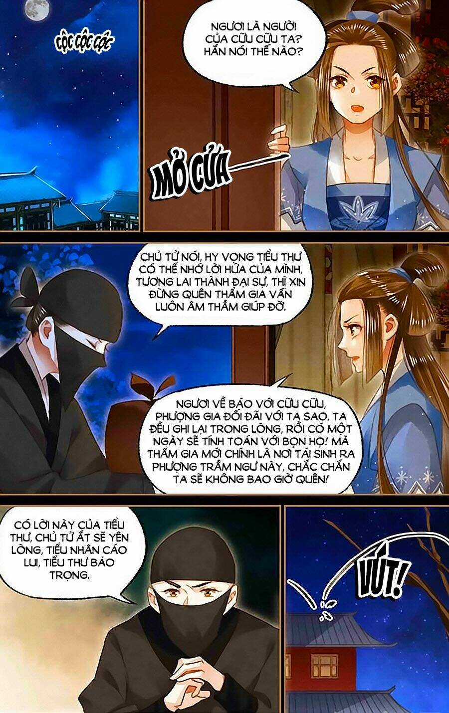 Thần Y Đích Nữ - Chapter 107 - Trang 8