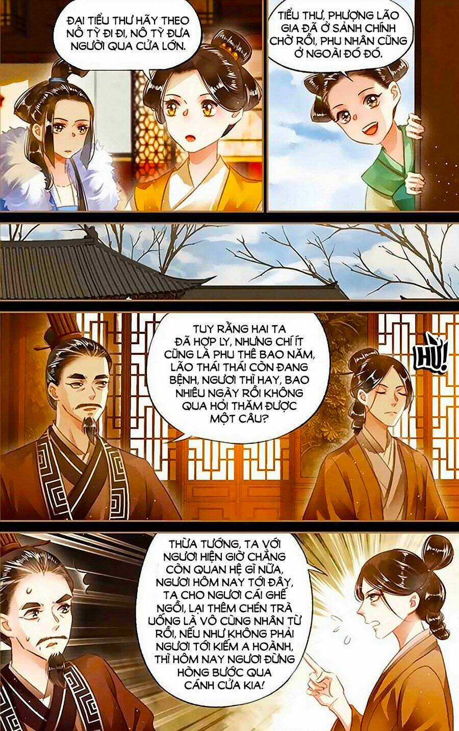 Thần Y Đích Nữ - Chapter 108 - Trang 2