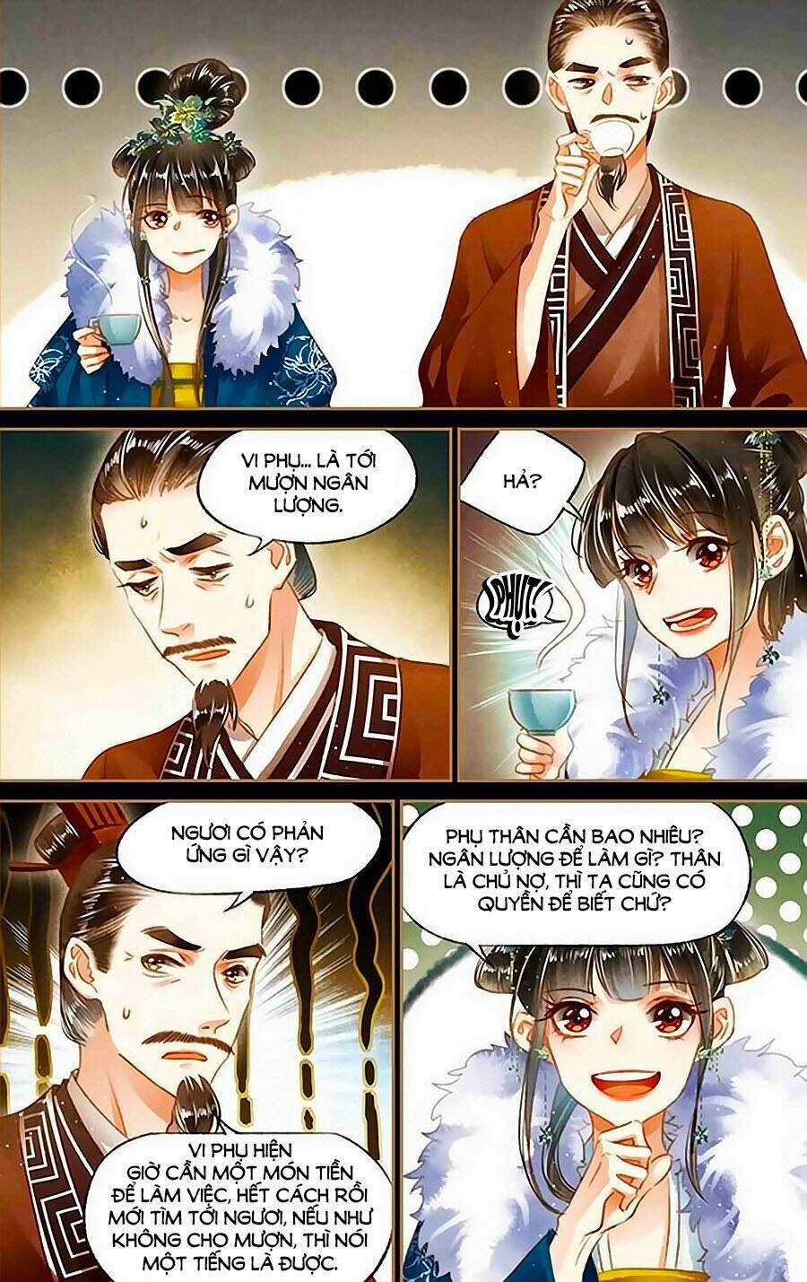Thần Y Đích Nữ - Chapter 108 - Trang 4