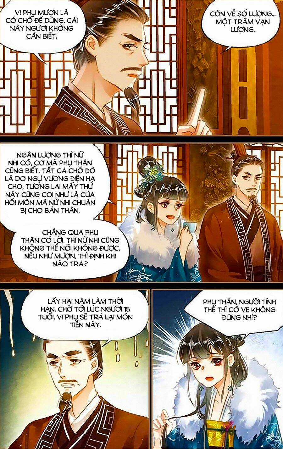 Thần Y Đích Nữ - Chapter 108 - Trang 5