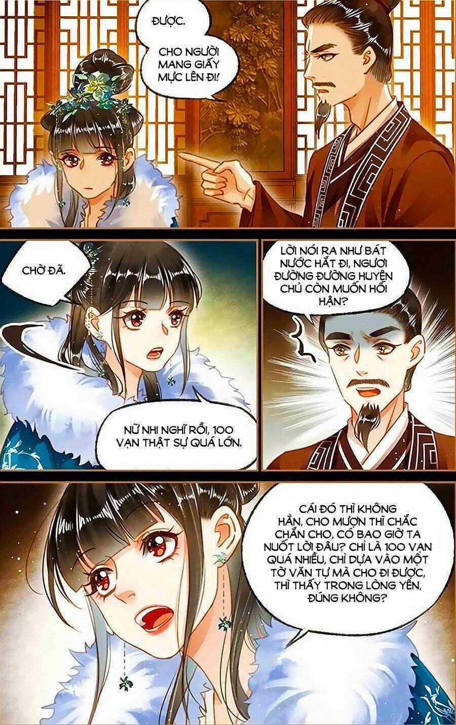 Thần Y Đích Nữ - Chapter 108 - Trang 7